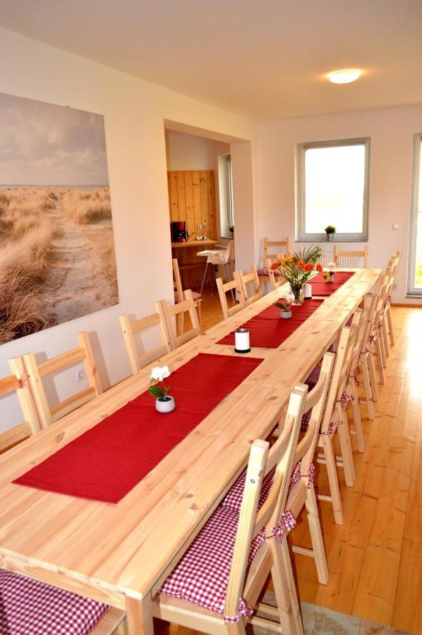 Ferienwohnung Klaus Dolni Lanov 外观 照片