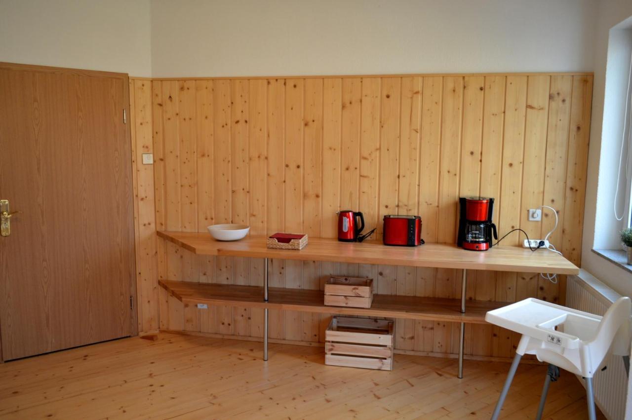 Ferienwohnung Klaus Dolni Lanov 外观 照片