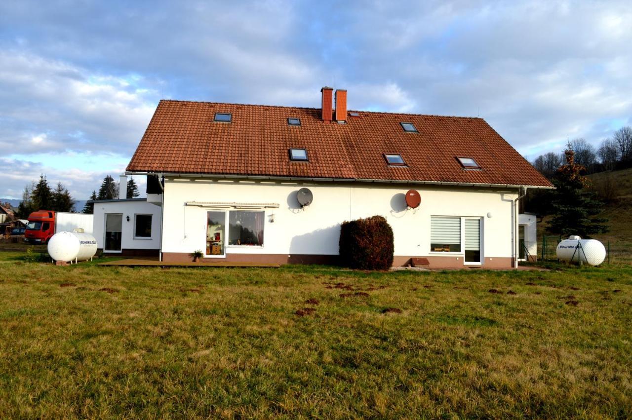Ferienwohnung Klaus Dolni Lanov 外观 照片