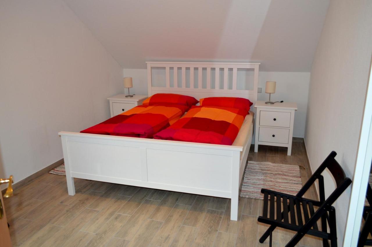 Ferienwohnung Klaus Dolni Lanov 外观 照片