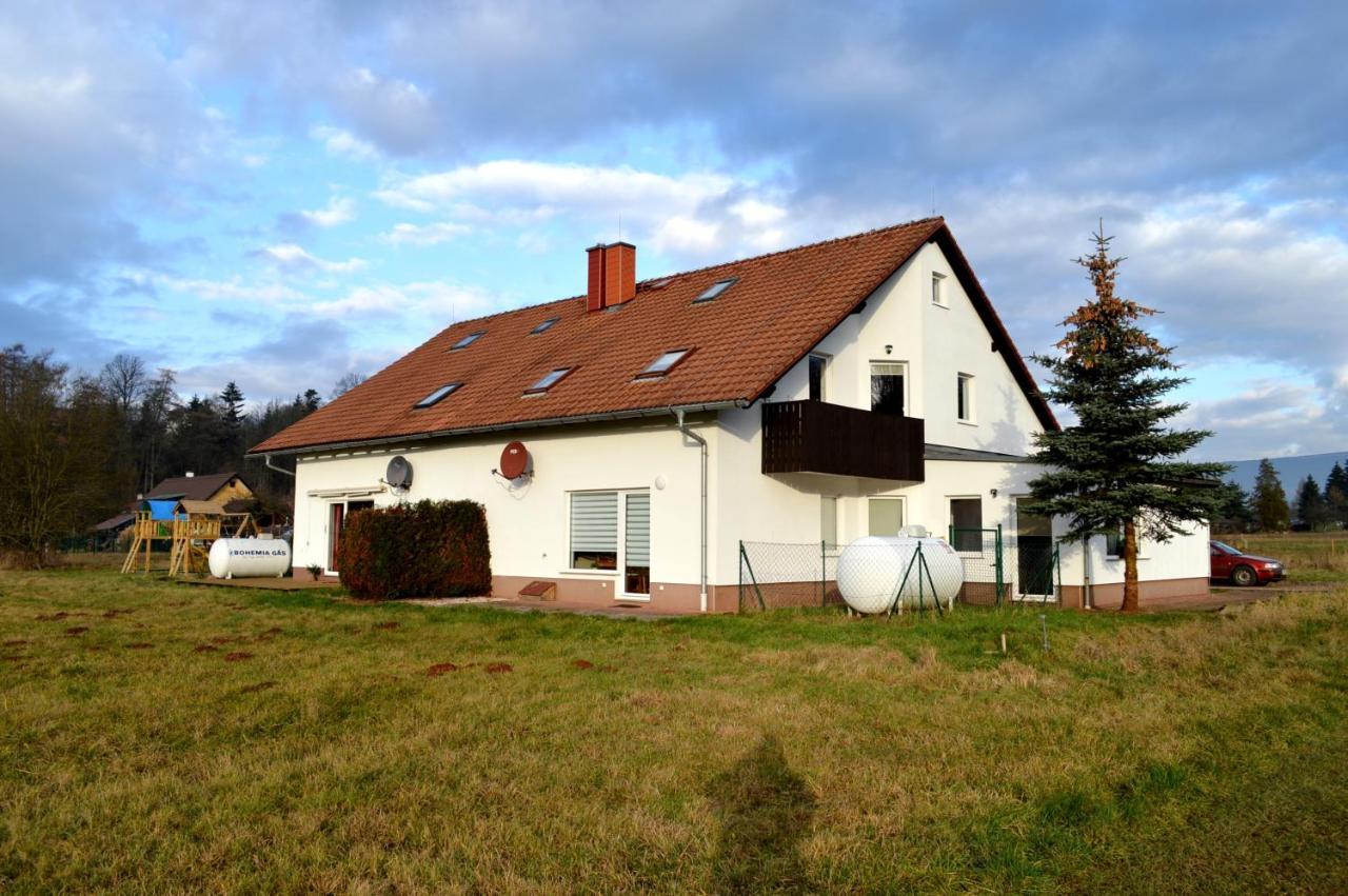 Ferienwohnung Klaus Dolni Lanov 外观 照片